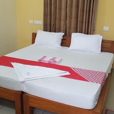 Sethu Residency Hotel Dindigul Eksteriør billede